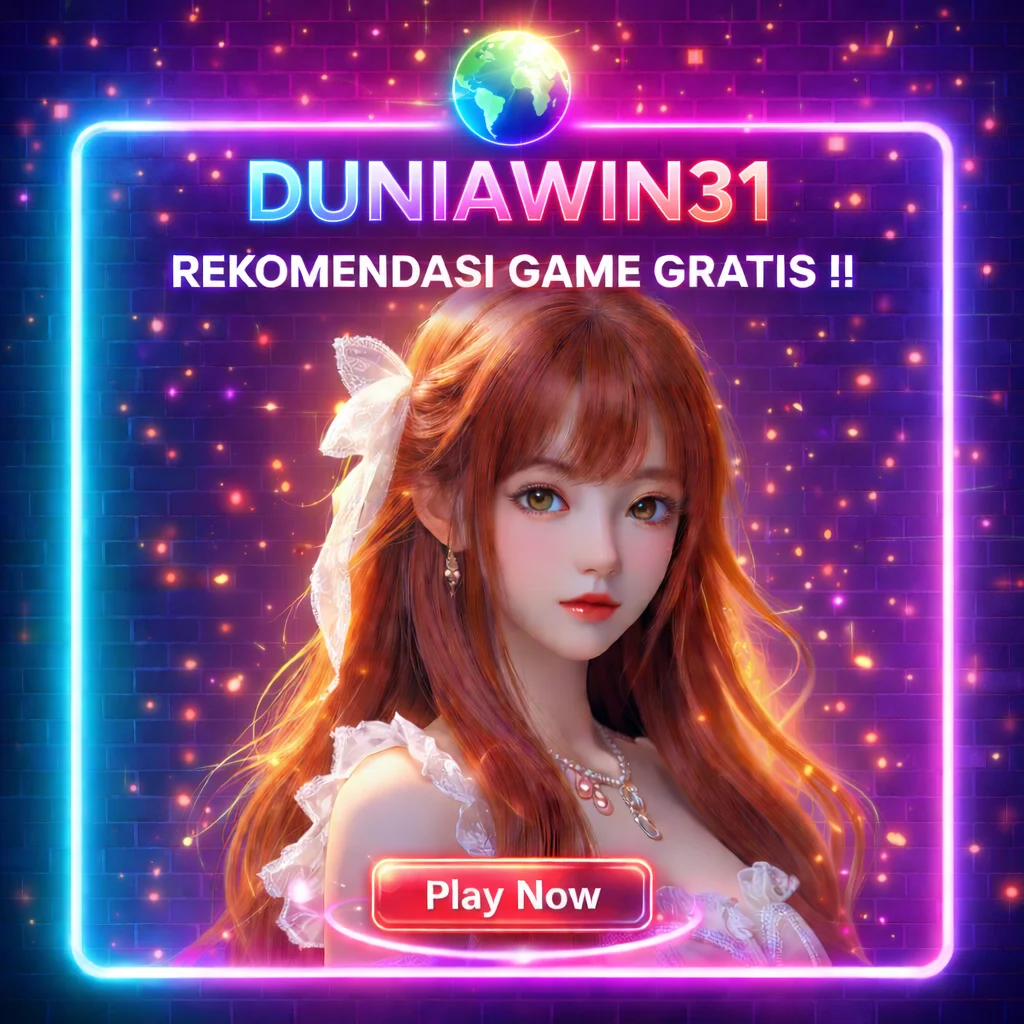 Duniawin31 : Game Digital Tertata Untuk Pengalaman Lebih Stabil